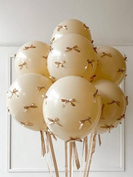 Fo Girls. Balloons and decorations in Serbia. Delivery 24/7