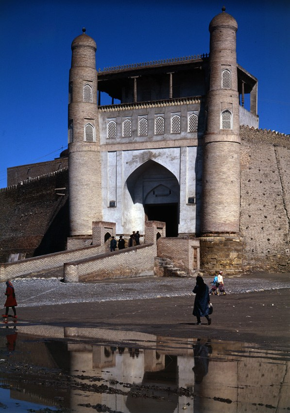 Узбекистан. Бухара. ВАДИМ ГИППЕНРЕЙТЕР — ВЕЛИКИЙ ФОТОГРАФ ЗЕМЛИ РУССКОЙ