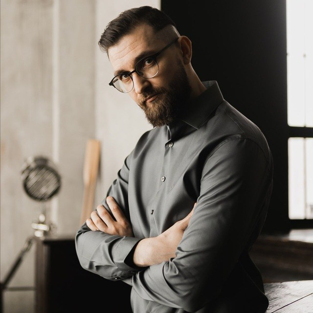 Мужские портреты. Главная