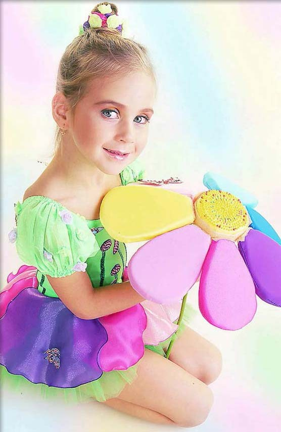 Детская фотосъемка в студии. Skazka.wfolio.pro