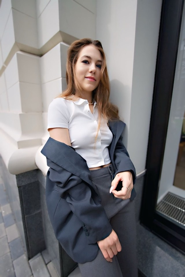 Фотосессия Светланы. Фотограф Екатеринбург Екатерина Красноперова