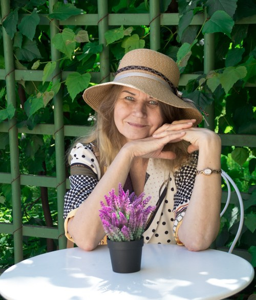 Ольга. Портретный Фотограф в Санкт-Петербурге