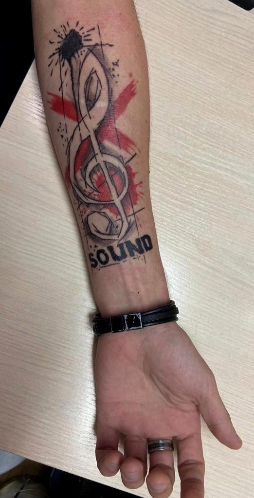 Тату. Яр Панов Арт.Картины, татуировки, роспись стен и одежды в Москве