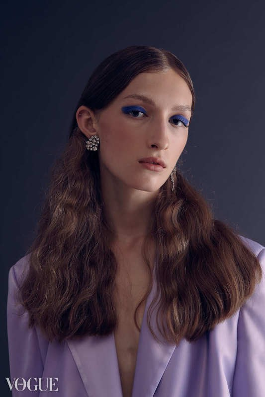 Vogue. Главная