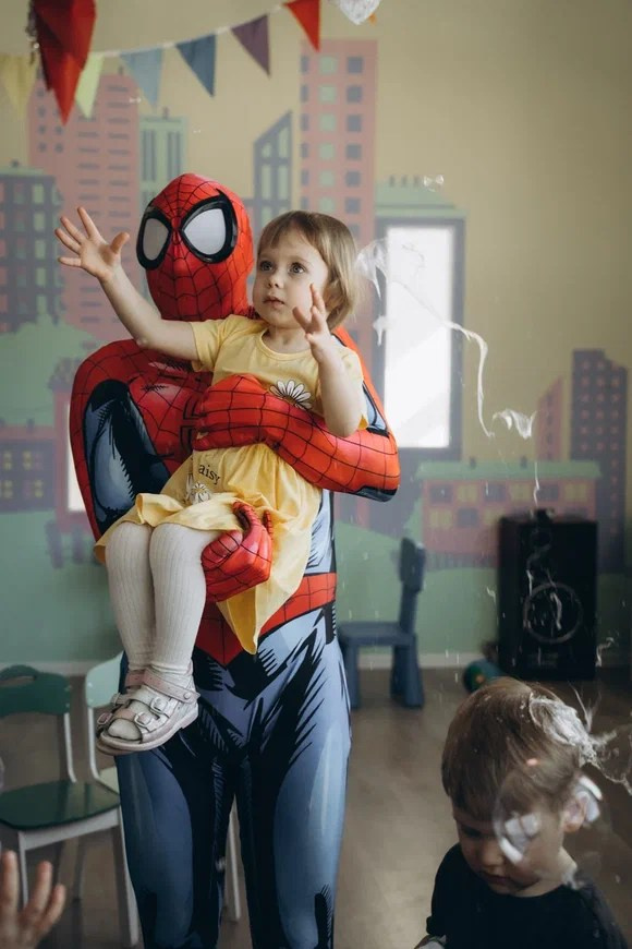 День рождения Тимоши. Главная