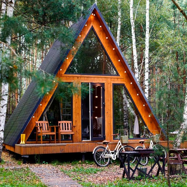 Дом для отдыха Афрейм «МонДенсоль» в Сасово — смотреть в каталоге