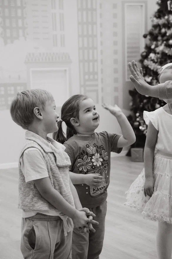 День рождения Вани. Главная