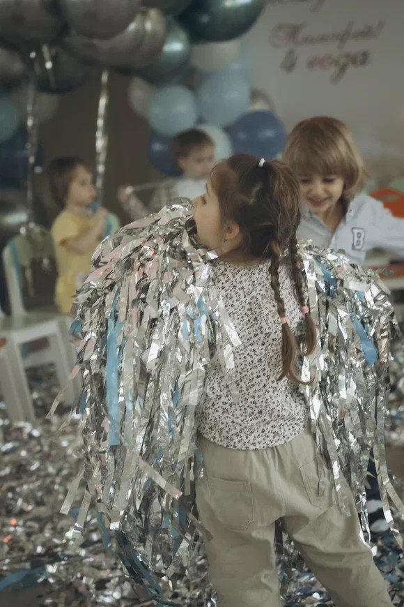 День рождения Тимоши. Главная