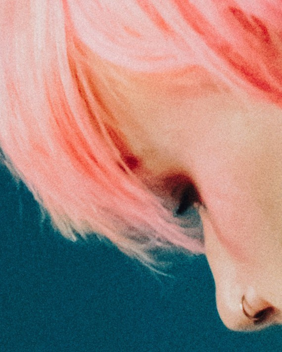 Вероника. Портретный фотограф Ванинен Анастасия. Санкт-Петербург