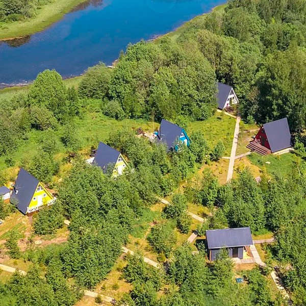 Каталог домов