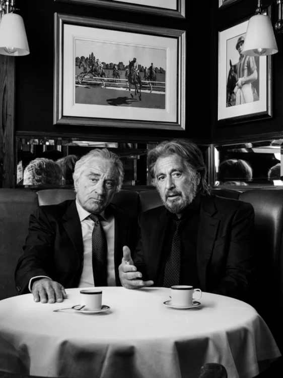 МАРКО ГРОБ. Портретный фотограф в СПб Илья Гунбин