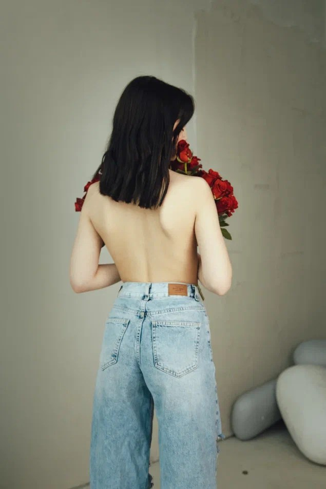 Маша / Фактура. Фотограф Калининград Илья Миллер