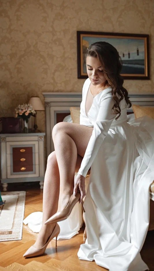 Невеста. Свадебный стилист-визажист