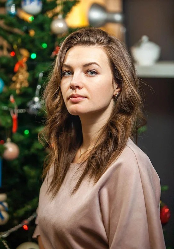 Портреты. Фотоработы Олега Борисова