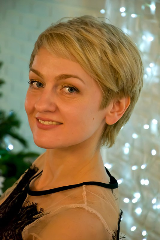 Марина. Fotounata.ru