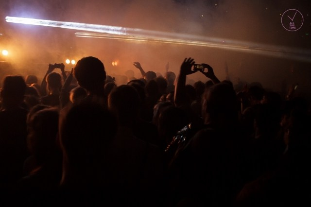 GESAFFELSTEIN. Магия музыки в кадре: Концертная Фотография