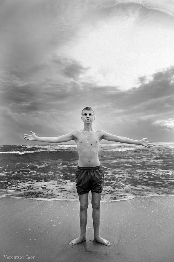 Фотосессия с созданием образа в Н. Новгороде фотограф Игорь Воронцов. Семейный, детский, рекламный фотограф в Нижнем Новгороде Воронцов Игорь