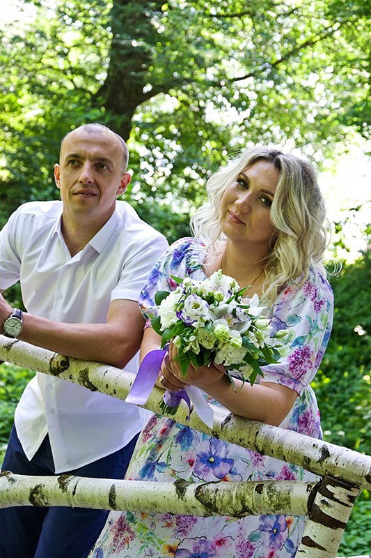 Алексей и Юлия. Fotounata.ru