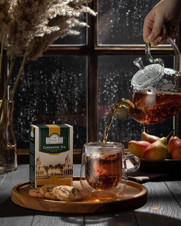 Предметный и фуд-фотограф в СПб Анна Сохрякова