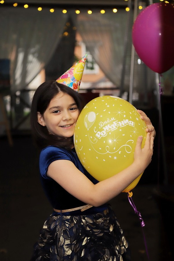 Девятый день рожденья Тамары. Профессиональный фотограф в Подольске Елена Локтионова