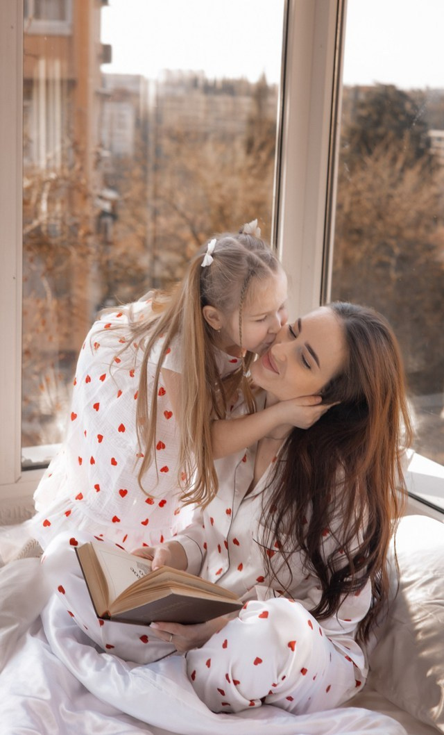 Мы с мамкой лучшие друзья. Главная