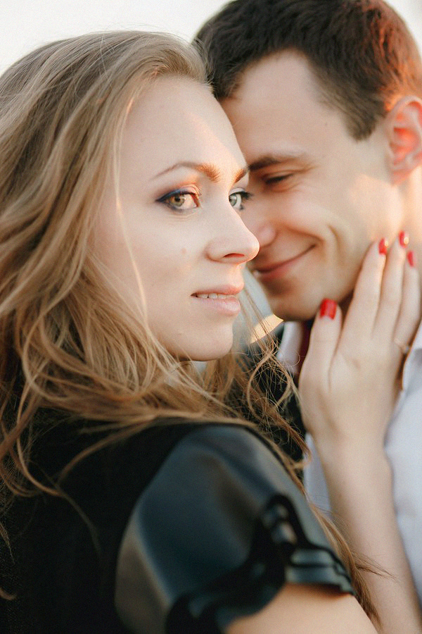 АРХИВ Сергей и Виктория. Живописный мост. Свадебный фотограф Москва