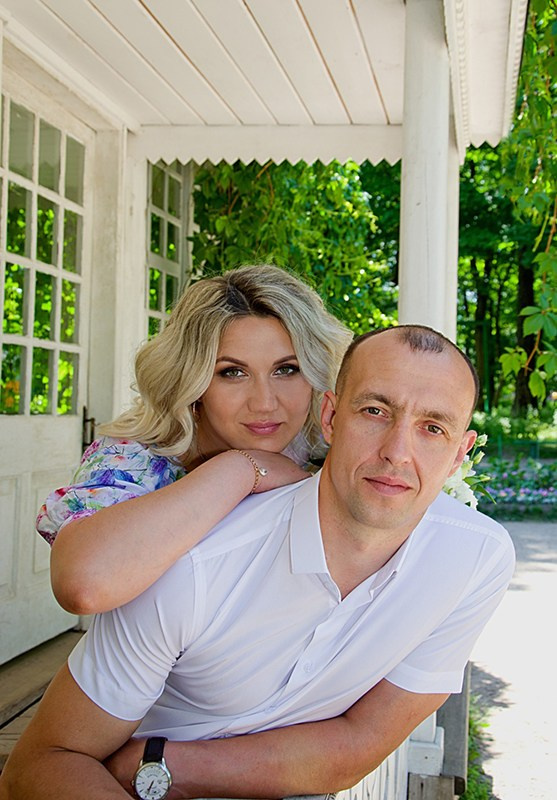 Алексей и Юлия. Fotounata.ru