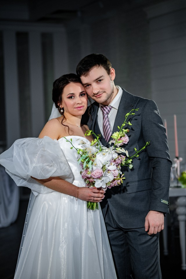 Бранч для молодоженов «Свадьба из будущего». Свадебный и семейный фотограф в Рязани — Москве Екатерина Ермакова