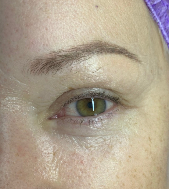 Пудровые брови. Бровист и Визажист