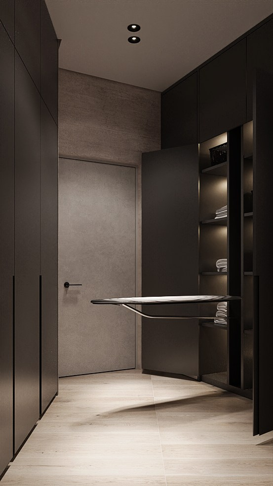 ЖК «ORION I», 143 м². Room Design Studio