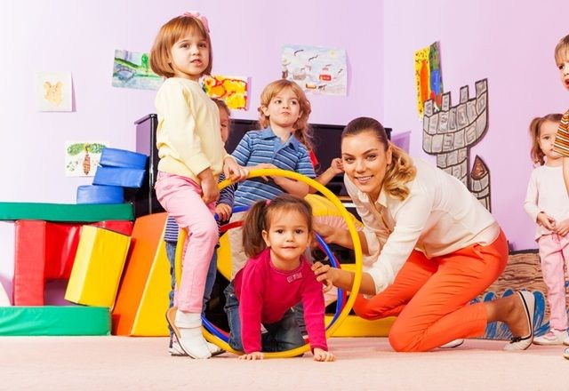 Детский сад. Как подготовить детей к съемке. Свадебный, семейный фотограф. Выпускные альбомы в Коченёво / Новосибирск. Наталья Байкуш