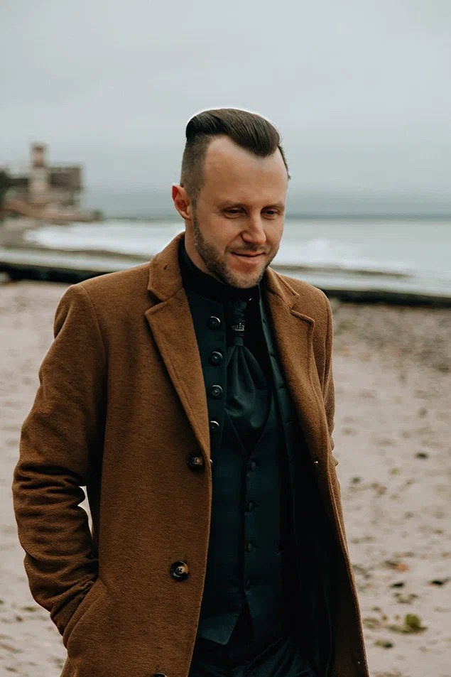 Евгений и Александра. Фотограф Калининград Илья Миллер