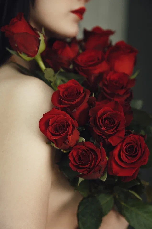 Маша / Фактура. Фотограф Калининград Илья Миллер