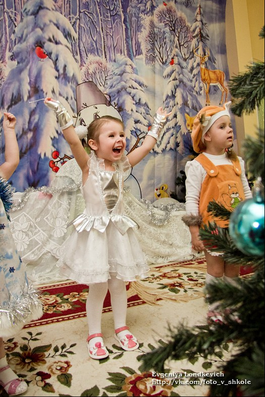 НОВОГОДНИЕ СЪЁМКИ. Фотограф Евгения Лондкевич