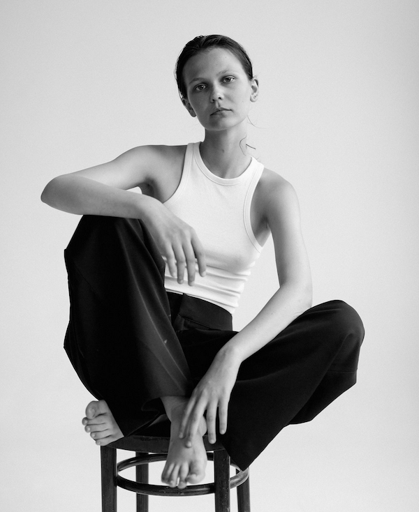 Karina Timonina. DISTINCTIVE MODEL AGENCY. Модельное агентство специализирующиеся на зарубежном плейсменте моделей