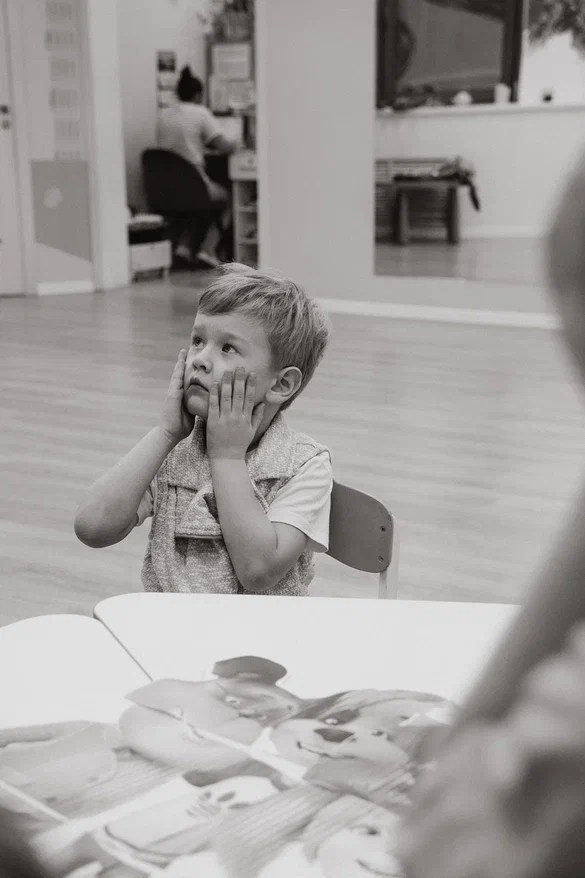 День рождения Вани. Главная