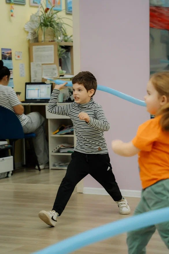 День рождения Вани. Главная