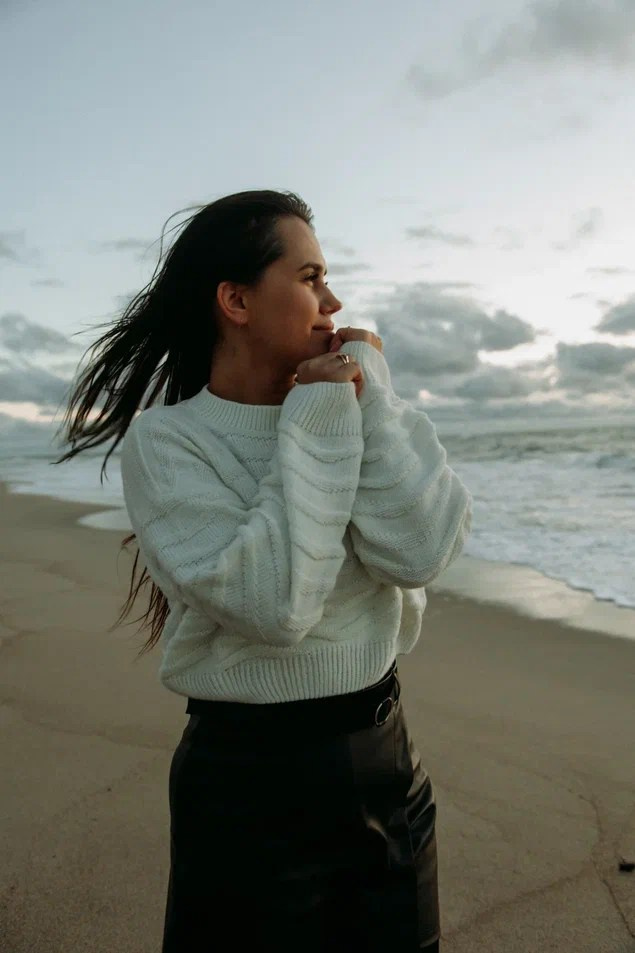 Артём и Кристина / Янтарный. Фотограф Калининград Илья Миллер