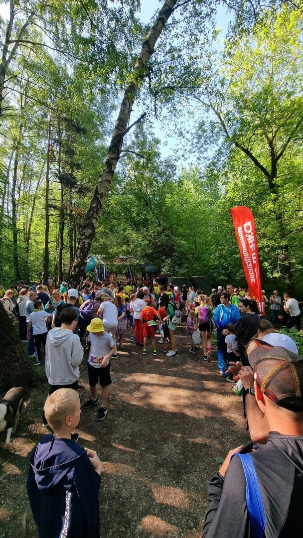 26.05.2024 Blizko Trail 54k. Роман Капилюшов. Бег. Фото. Видео. г. Люберцы