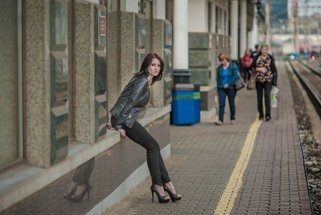 Прогулка. Фотограф в Красноярске. Портреты, семья, прогулки по городу и ваши праздники