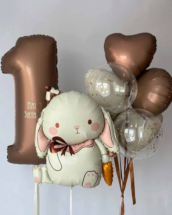 For Kids. Balloons and decorations in Serbia. Delivery 24/7