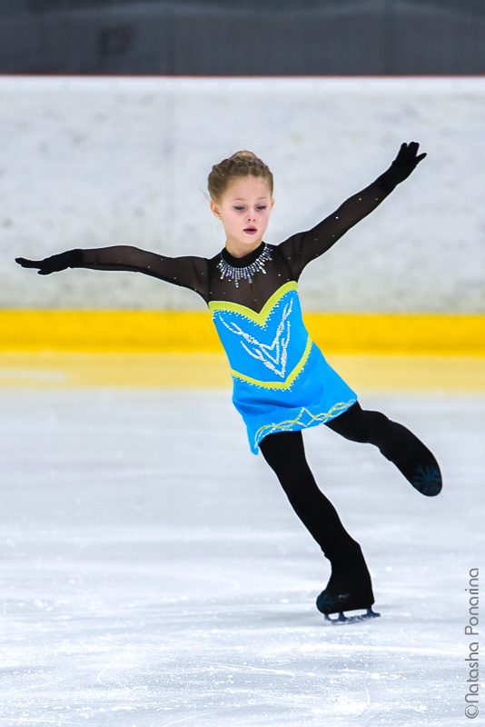 Алисия Агуреева Сезон 2018/2019. ФК Фотограф в Санкт-Петербурге Наталья Понарина