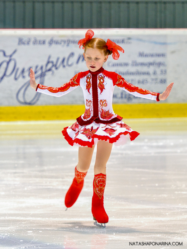 Дарья Колом Сезон 2015/2016. ФК Фотограф в Санкт-Петербурге Наталья Понарина