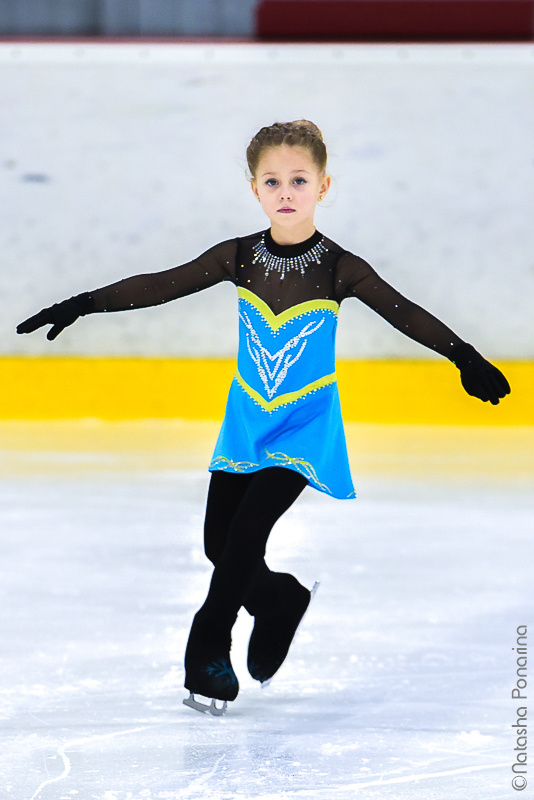 Алисия Агуреева Сезон 2018/2019. ФК Фотограф в Санкт-Петербурге Наталья Понарина