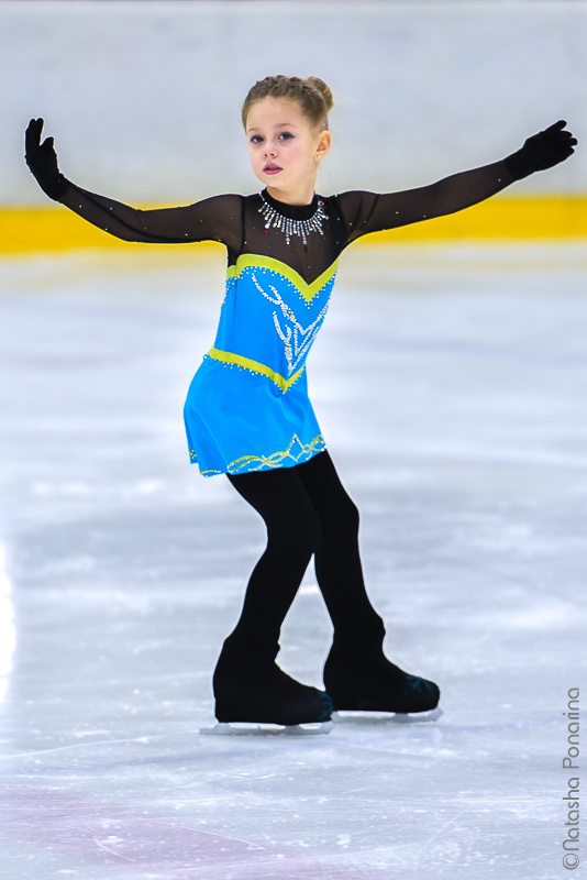 Алисия Агуреева Сезон 2018/2019. ФК Фотограф в Санкт-Петербурге Наталья Понарина