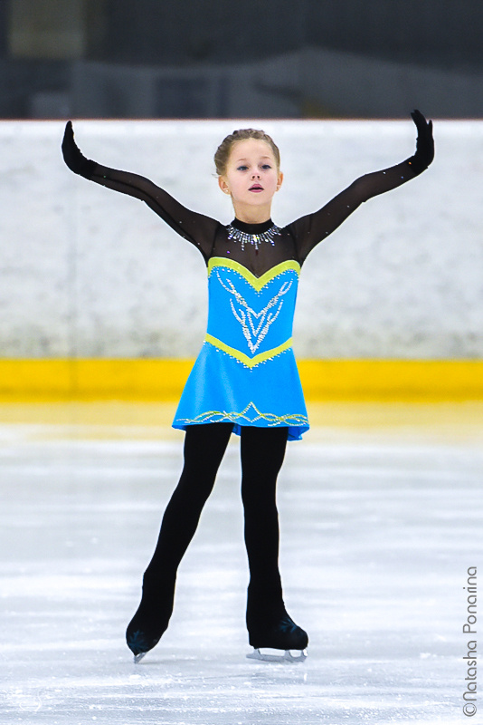Алисия Агуреева Сезон 2018/2019. ФК Фотограф в Санкт-Петербурге Наталья Понарина