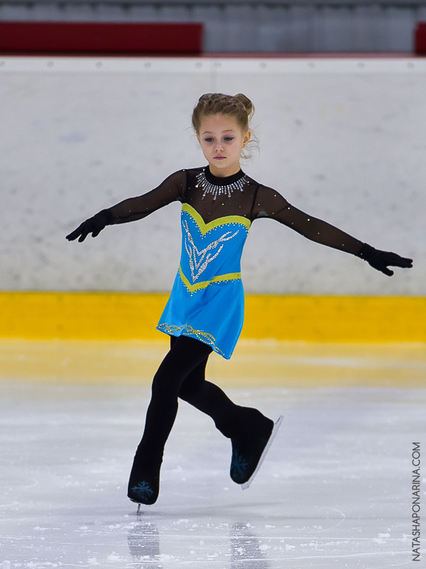 Алисия Агуреева Сезон 2018/2019. ФК Фотограф в Санкт-Петербурге Наталья Понарина
