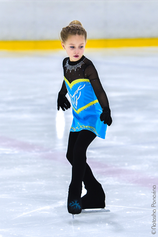 Алисия Агуреева Сезон 2018/2019. ФК Фотограф в Санкт-Петербурге Наталья Понарина