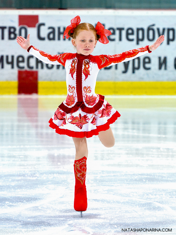 Дарья Колом Сезон 2015/2016. ФК Фотограф в Санкт-Петербурге Наталья Понарина