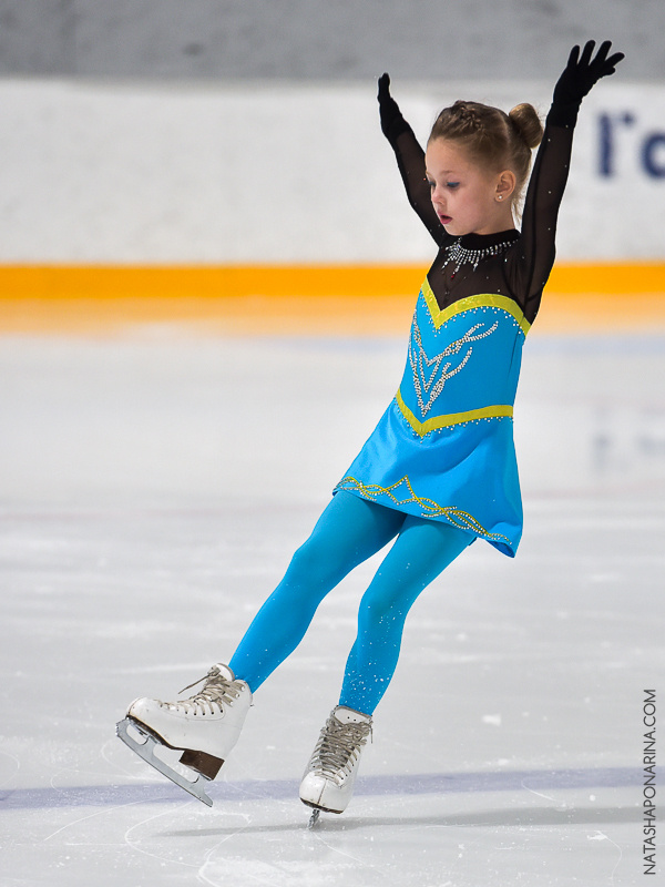 Алисия Агуреева Сезон 2018/2019. ФК Фотограф в Санкт-Петербурге Наталья Понарина